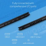 لپ تاپ ایسوس مدل Vivobook 16 F1605VA i7-1355U 16GB 512GB - تصویر 5