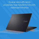 لپ تاپ ایسوس مدل Vivobook 16 F1605VA i7-1355U 16GB 512GB - تصویر 4