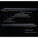 لپ تاپ ایسوس مدل TUF Gaming F16 FX608JHR i5-14450HX 16GB 512GB RTX5050 8GB - تصویر 7