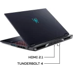 لپ تاپ ایسر مدل Predator Helios Neo 16 AI PHN16-73-97SP Core Ultra 9-275HX 16 1TB 5060-8GB - تصویر 5